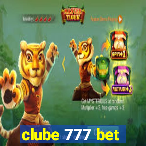 clube 777 bet
